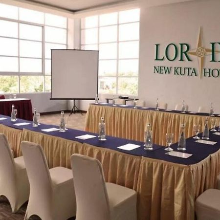 Lorin New Kuta Hotel Pecatu Buitenkant foto