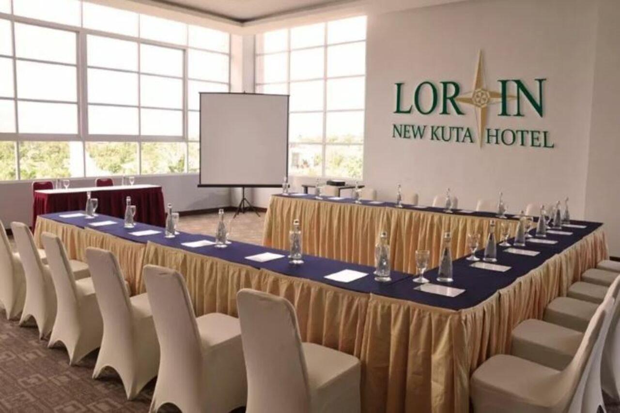 Lorin New Kuta Hotel Pecatu Buitenkant foto