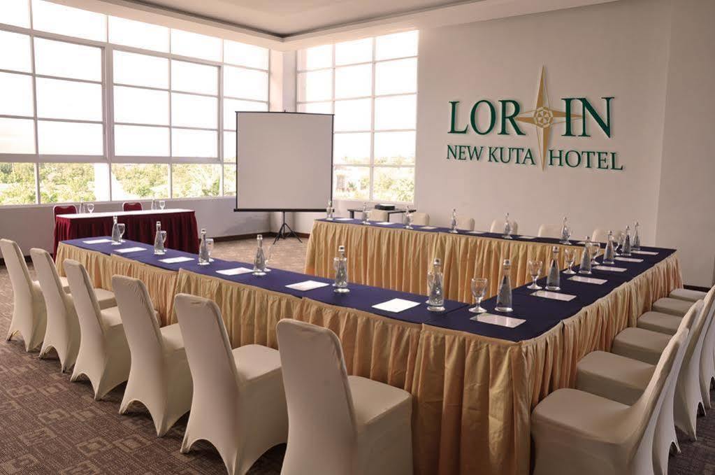 Lorin New Kuta Hotel Pecatu Buitenkant foto
